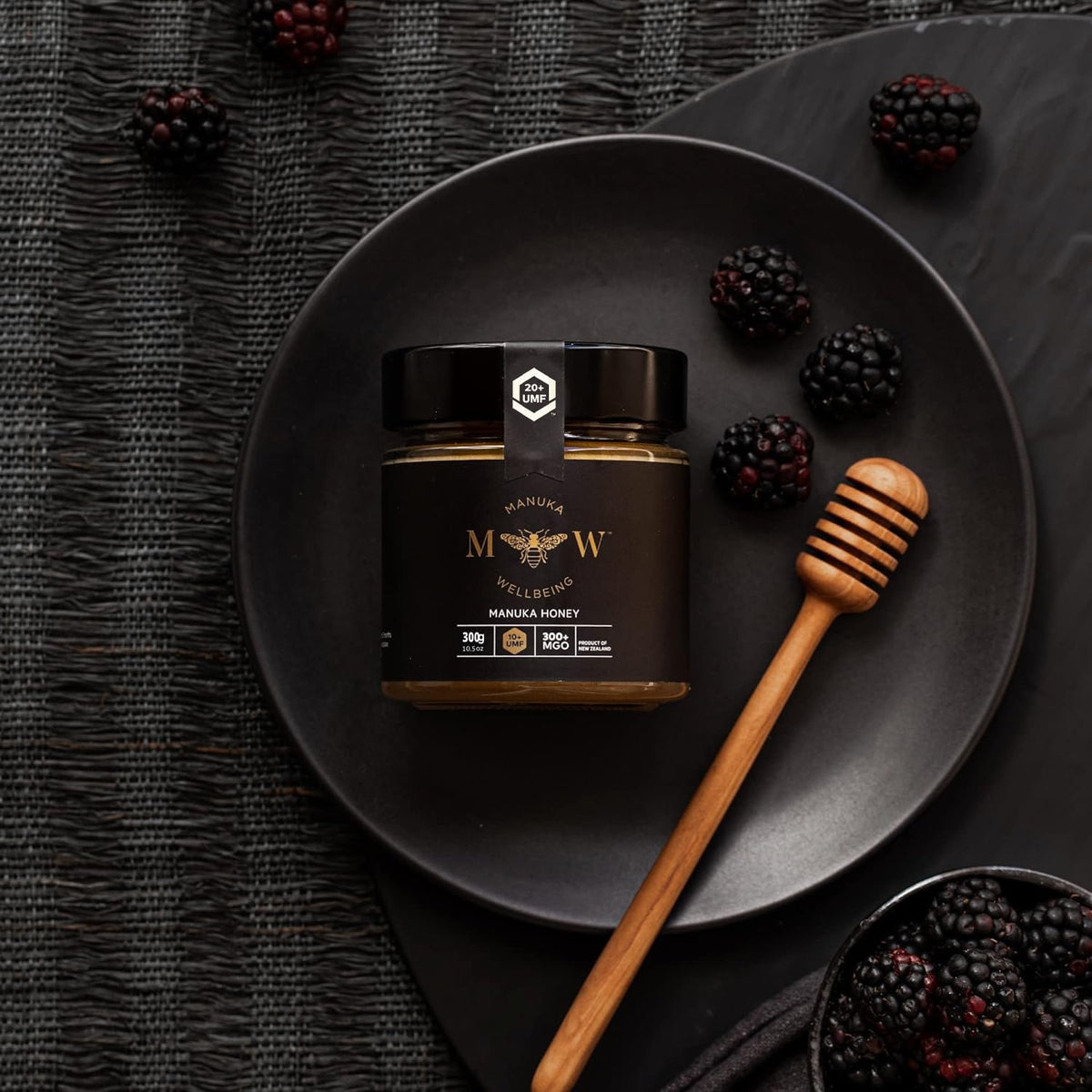 MANUKA HONIG MGO 100+ (UMF 5+) 300g