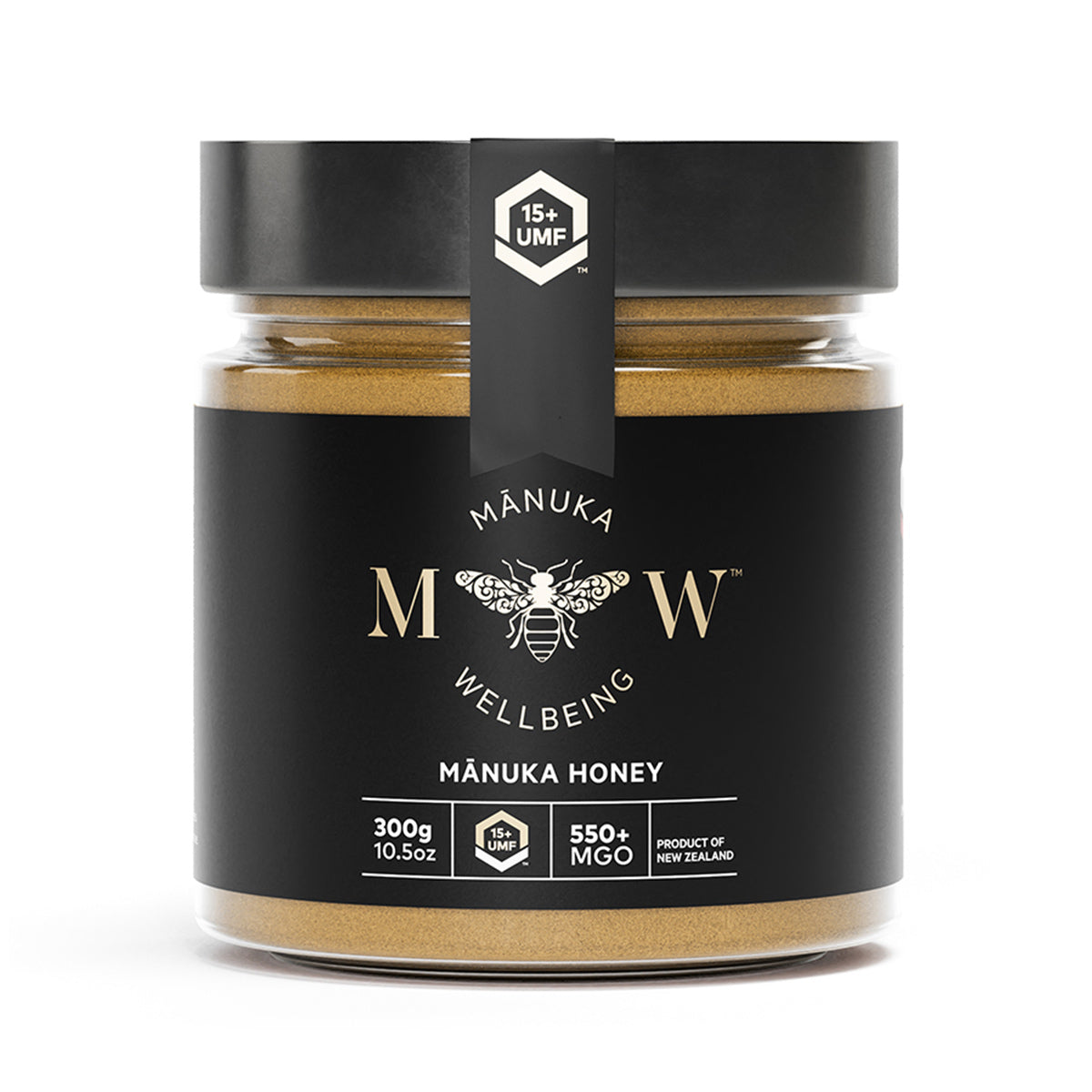 MANUKA HONIG MGO 550+ (UMF 15+) 300g