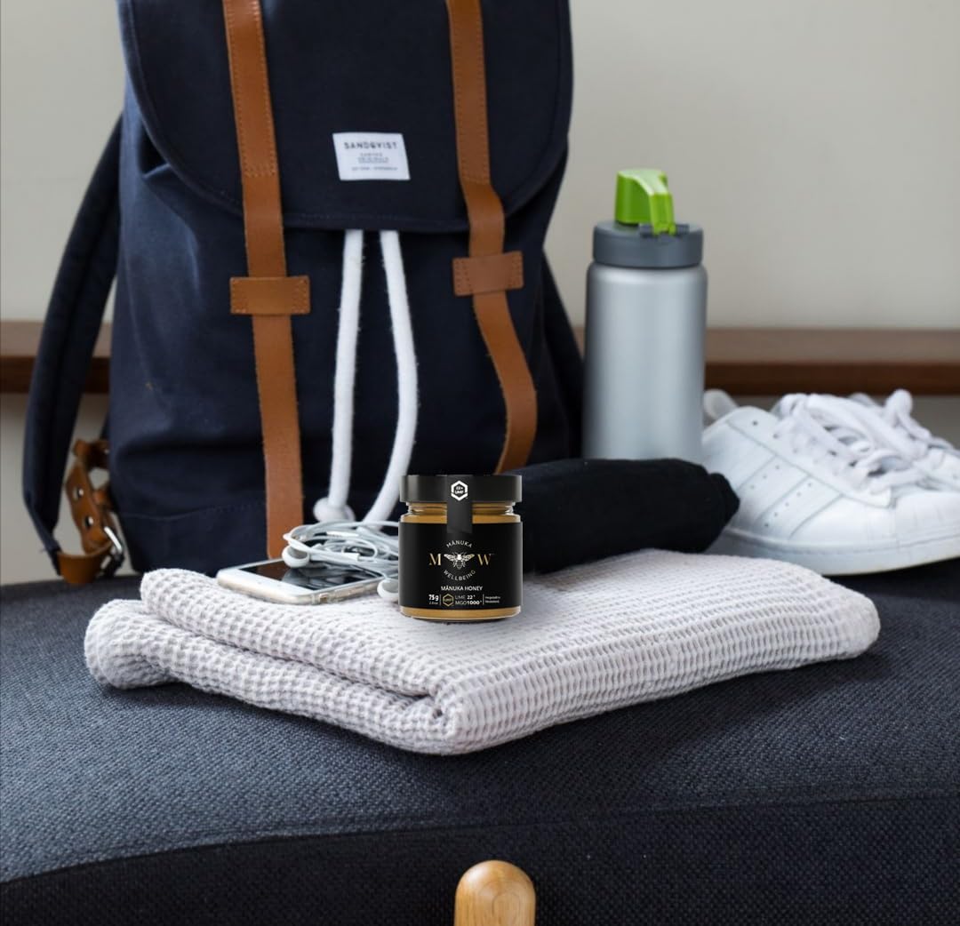 MANUKA HONIG MGO 1000+ (UMF 22+) 75g