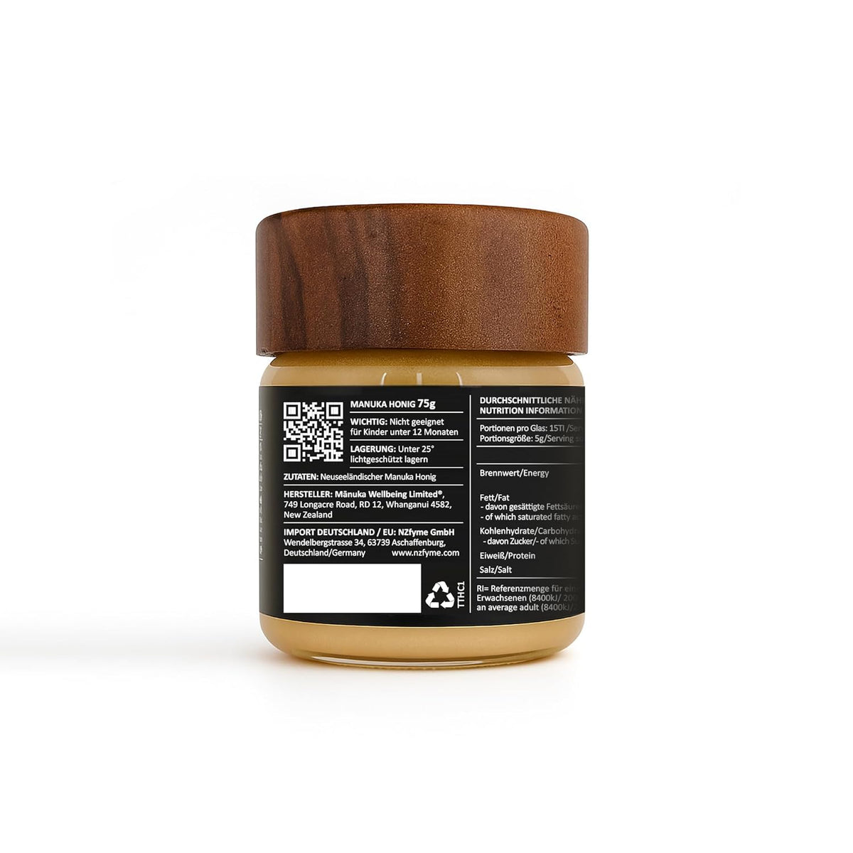 MANUKA HONIG MGO 850+(UMF 20+) 75g