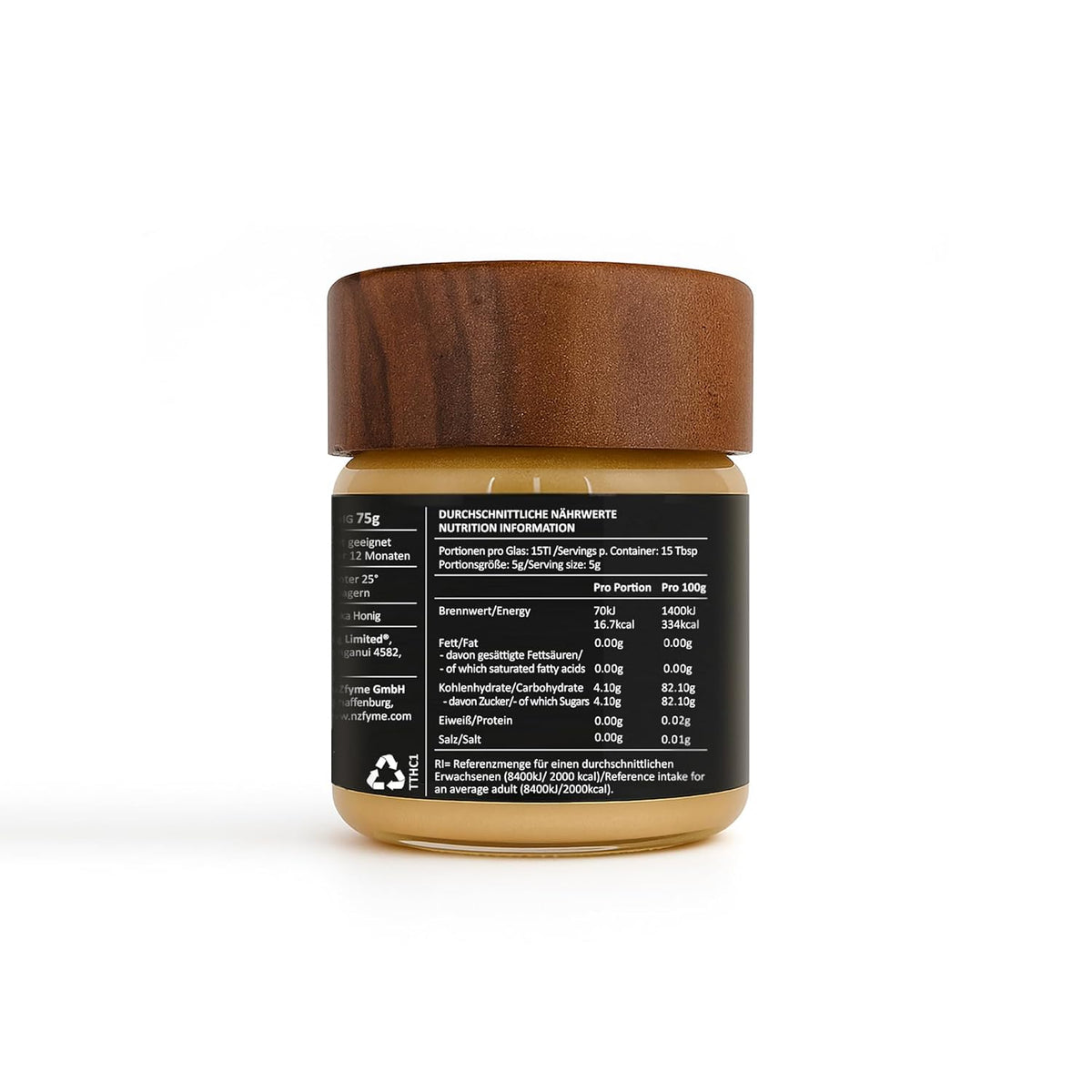 MANUKA HONIG MGO 550+(UMF 15+) 75g
