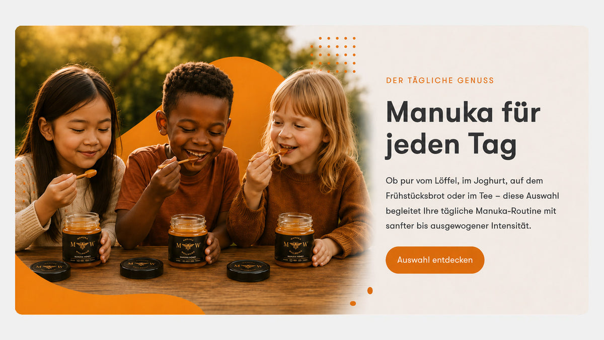 DER TÄGLICHE GENUSS