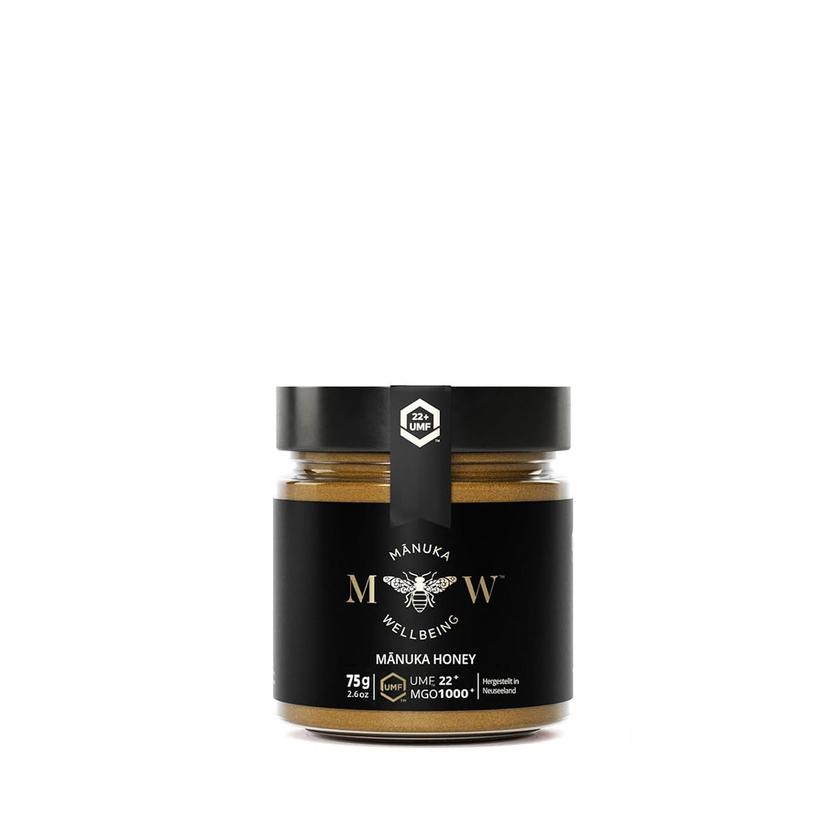 MANUKA HONIG MGO 1000+ (UMF 22+) 75g