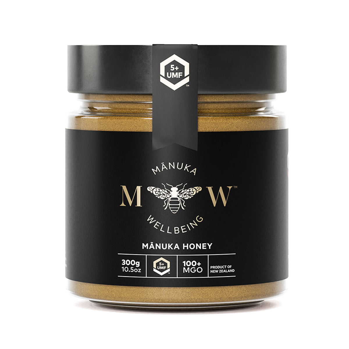 MANUKA HONIG MGO 100+ (UMF 5+) 300g