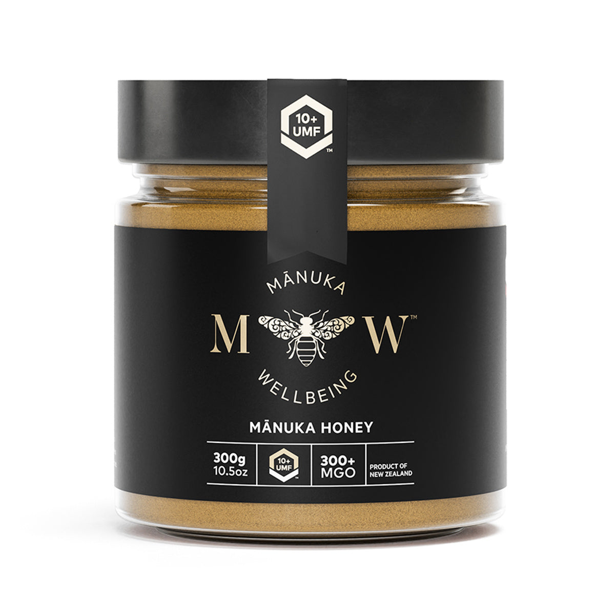 MANUKA HONIG MGO 300+ (UMF 10+) 300g