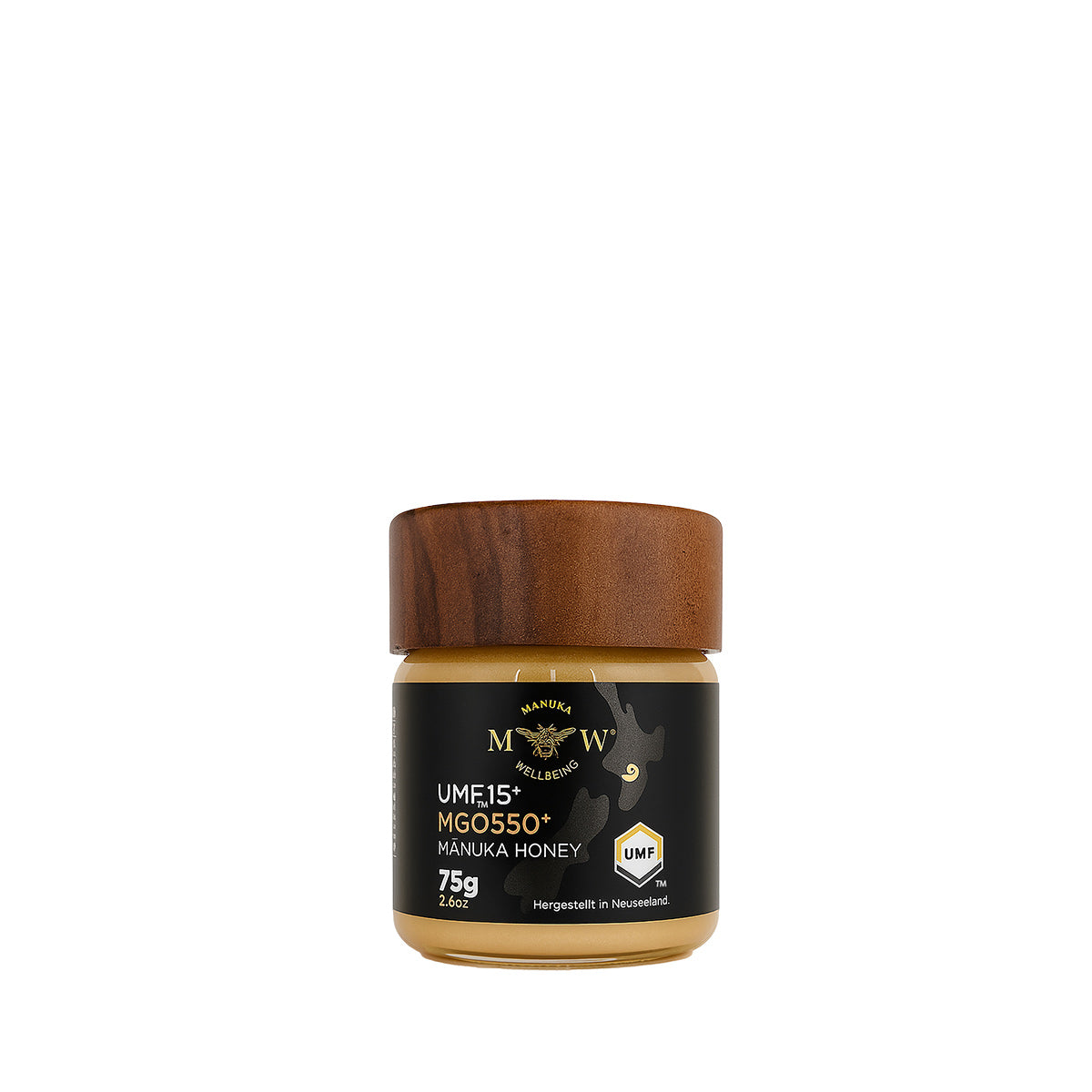 MANUKA HONIG MGO 550+(UMF 15+) 75g