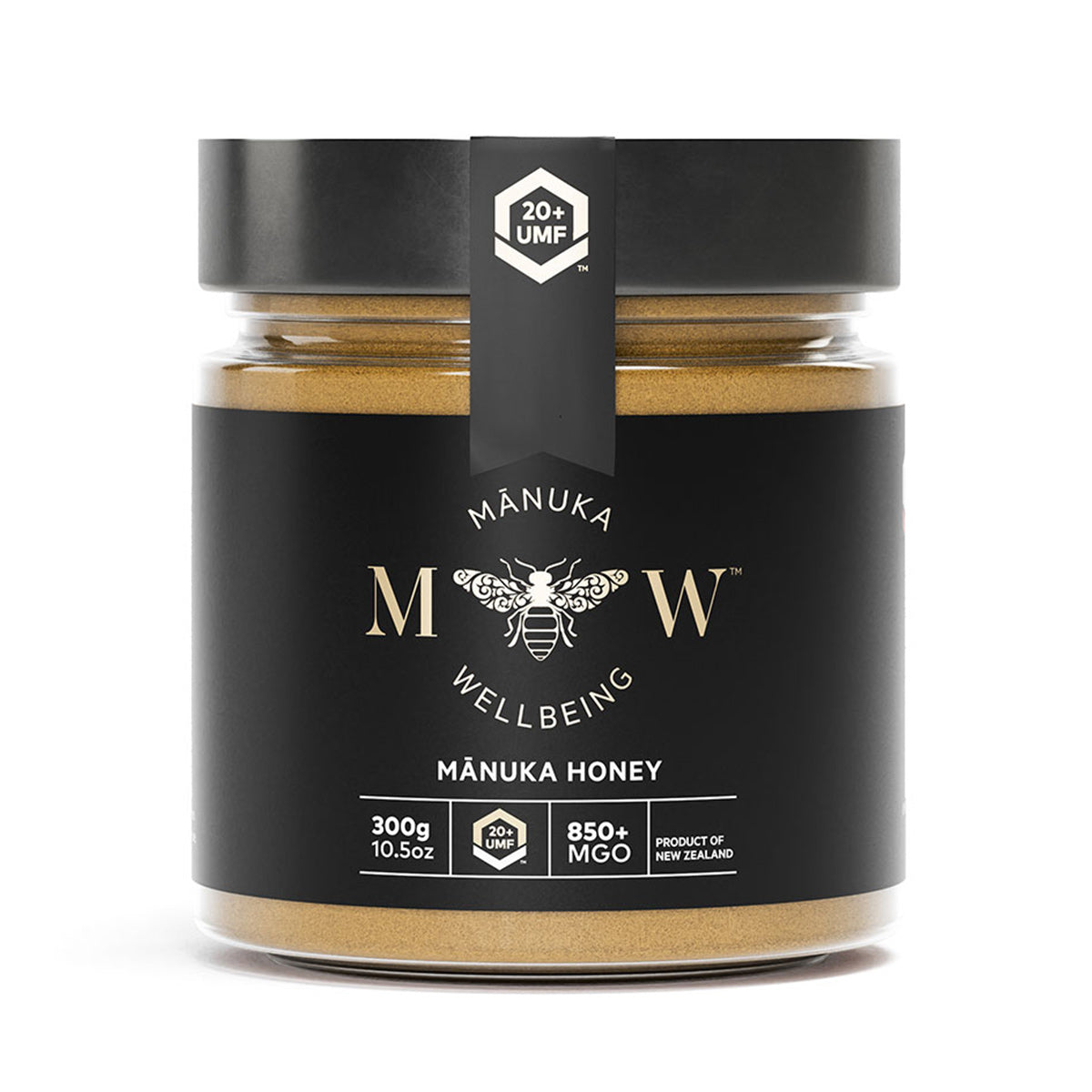 MANUKA HONIG MGO 850+ (UMF 20+) 300g