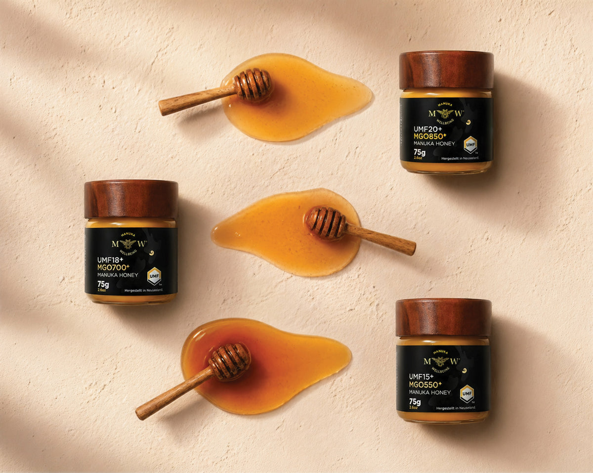 NZFY ME MANUKA HONEY EXPERIENCE SET
