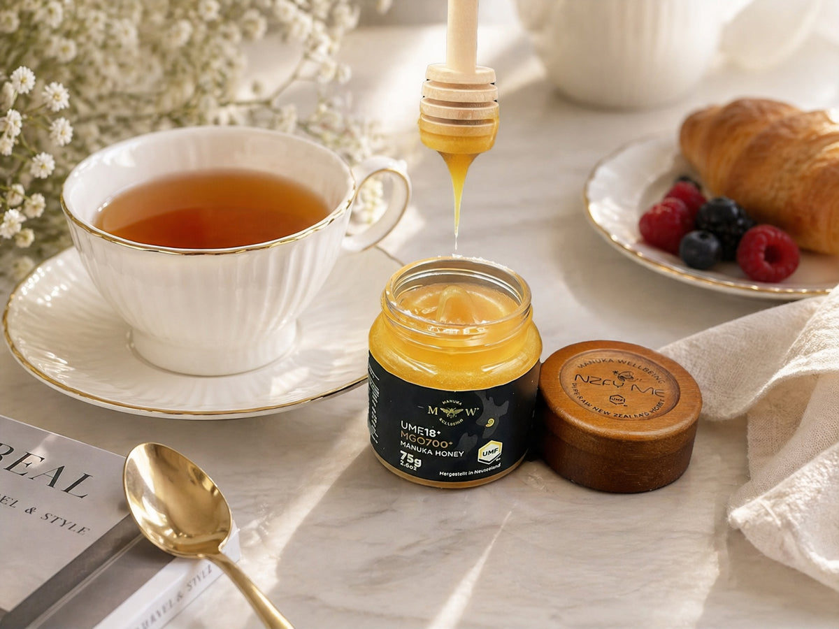 NZFY ME MANUKA HONEY EXPERIENCE SET