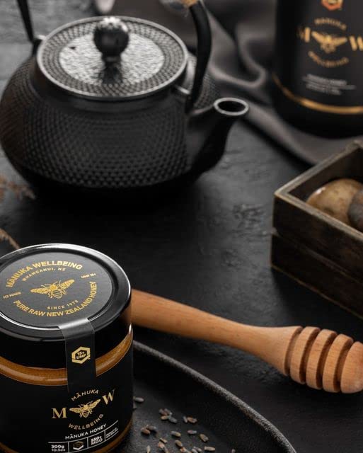 MANUKA HONIG MGO 550+ (UMF 15+) 300g